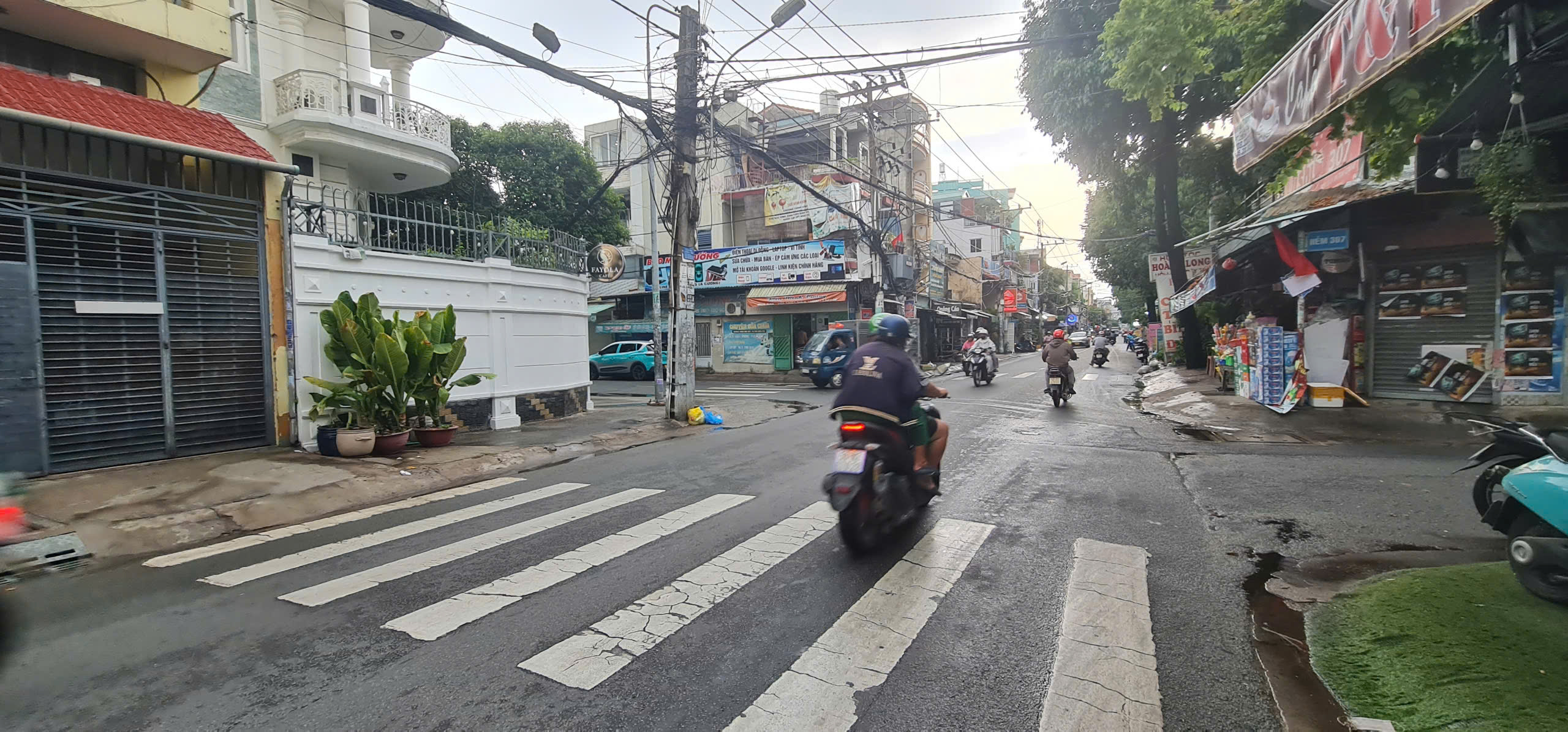 Cho thuê nhà mặt tiền Thạch Lam 144m², 2 Lầu - NGANG 8M - GẦN CHUNG CƯ - Ảnh 2
